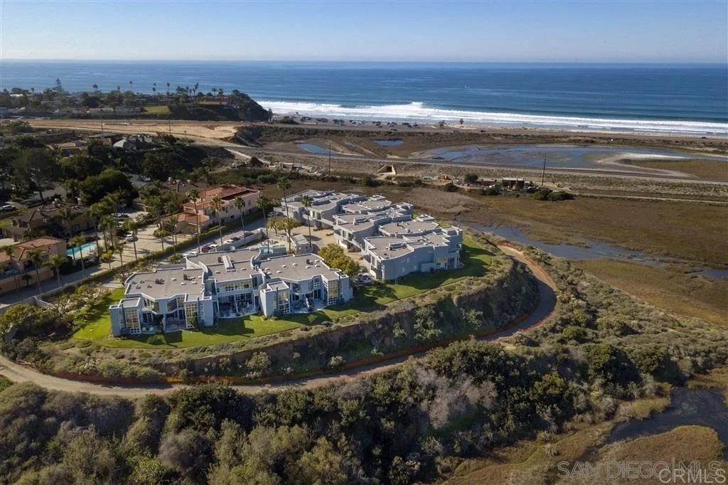 166 Solana Point Circle Solana Beach, CA 92075 - Photo 15 of 20 a view of a city with ocean view