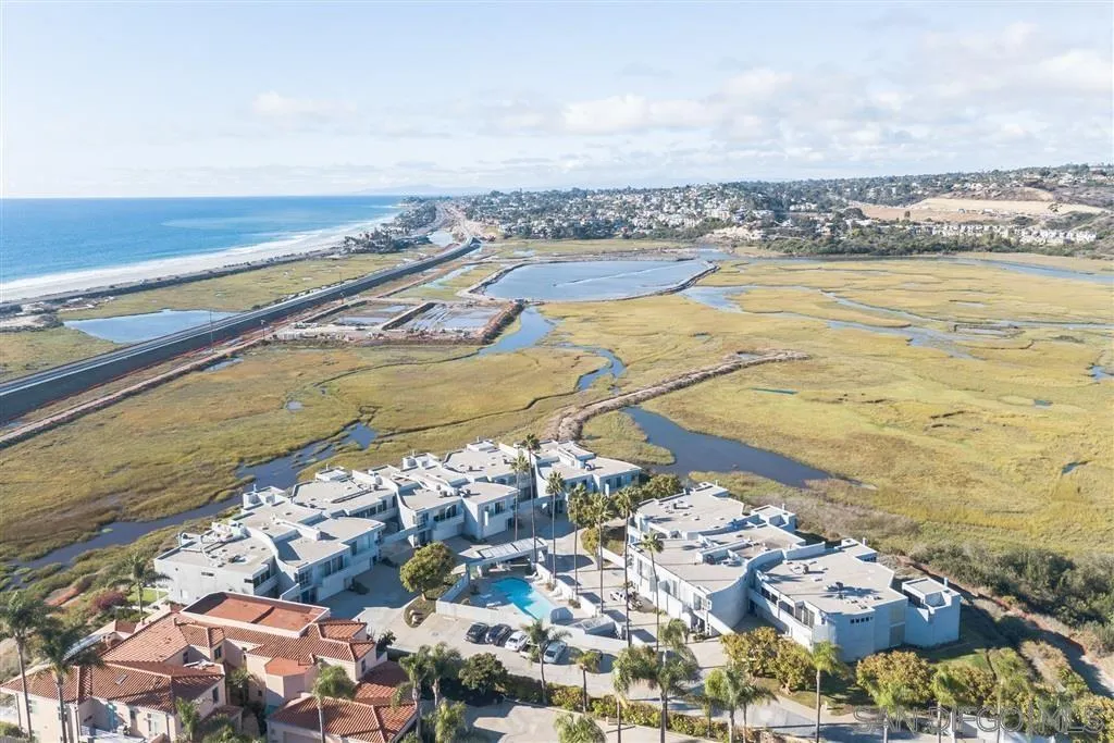 166 Solana Point Circle Solana Beach, CA 92075 - Photo 16 of 20 a view of an ocean and beach