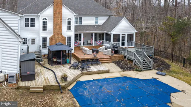 $1,100,000 | 11912 Sawhill Boulevard, Spotsylvania, VA 22553