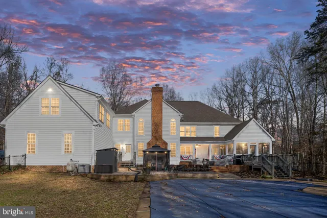 $1,100,000 | 11912 Sawhill Boulevard, Spotsylvania, VA 22553