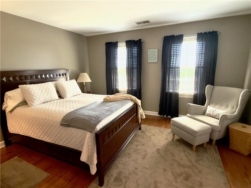 4982 Abbey Road Coplay, PA 18037 - Photo 27 of 55 Warm hardwood floors and classic multi-pane windows anchor this inviting private retreat.