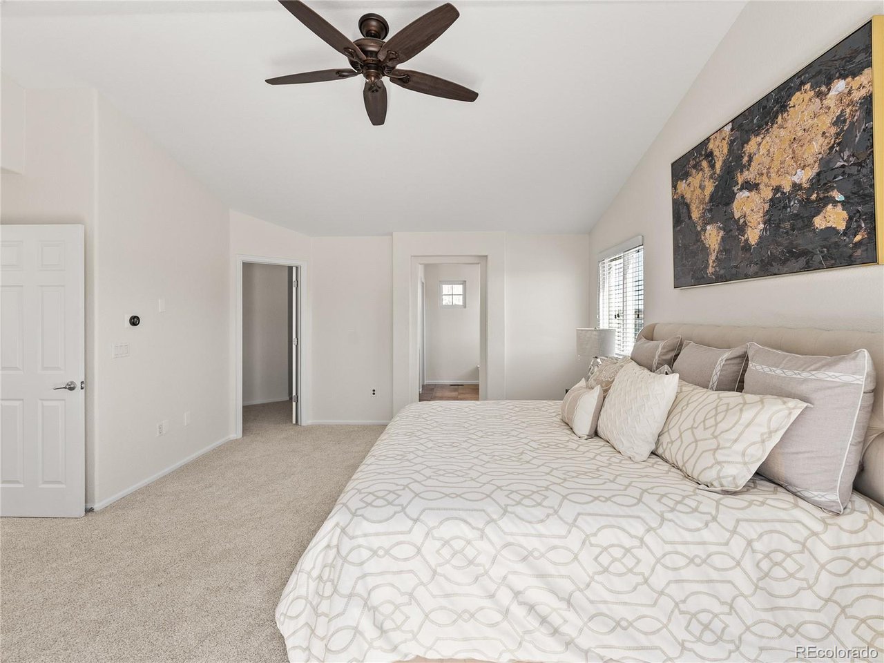 10650 Wagon Box Way Highlands Ranch, CO 80130 - Photo 23 of 47 Primary bedroom