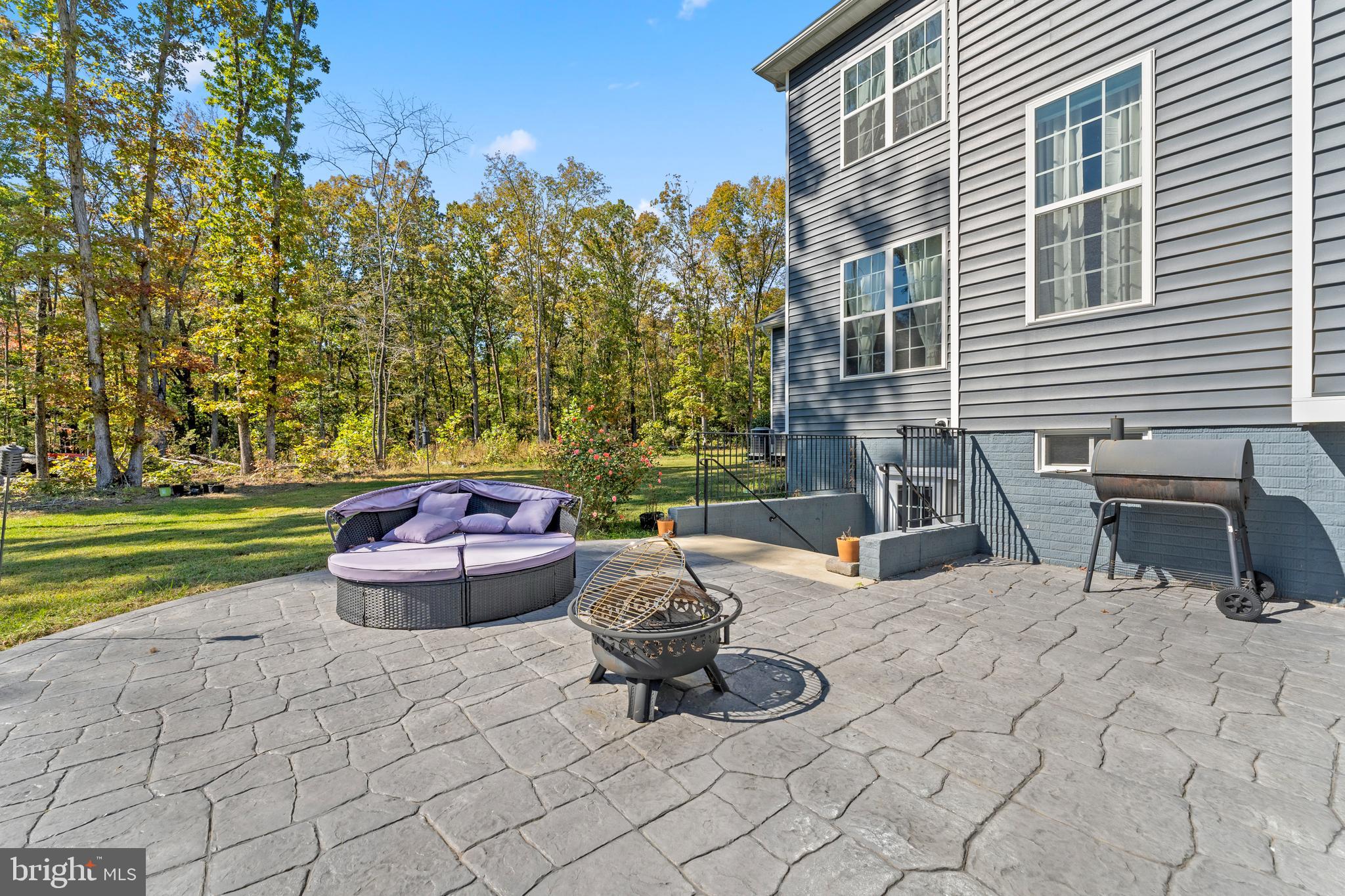 80 Shackelford Well Road Fredericksburg, VA 22406 - Photo 76 of 108 Patio