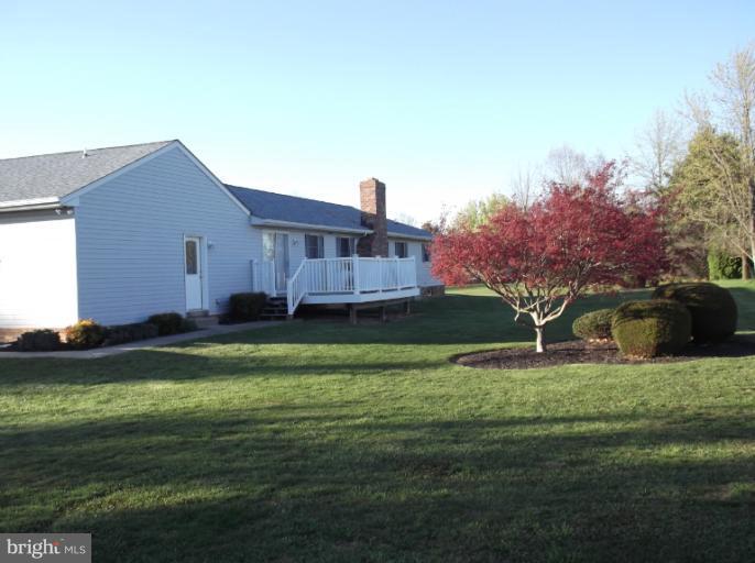 3833 London Bridge Road Finksburg, MD 21048 - Photo 13 of 22 Exterior (Rear)