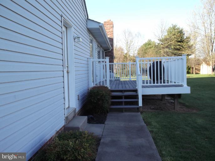 Trek Deck