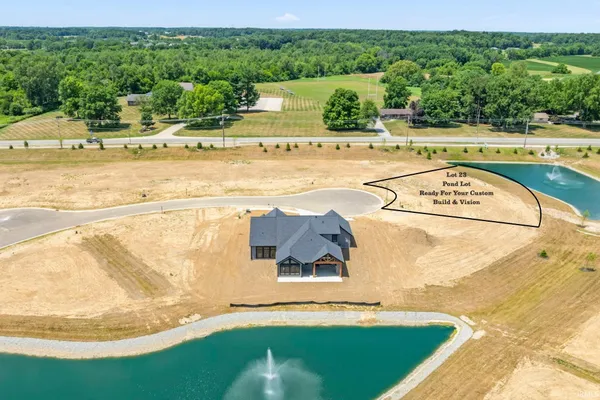 $159,900 | 10802 Conrad Creek, Leo, IN 46765