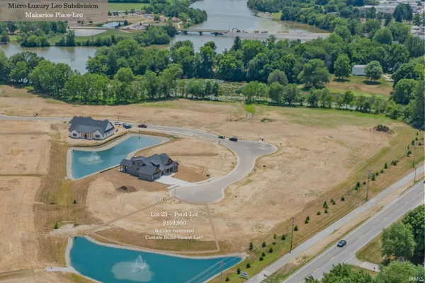 $159,900 | 10802 Conrad Creek, Leo, IN 46765