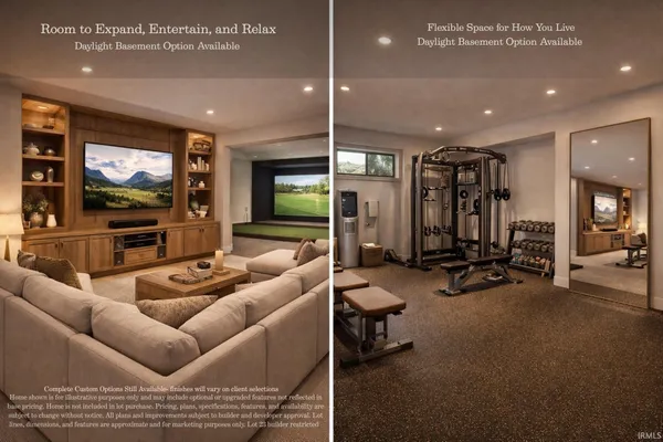 $159,900 | 10802 Conrad Creek, Leo, IN 46765