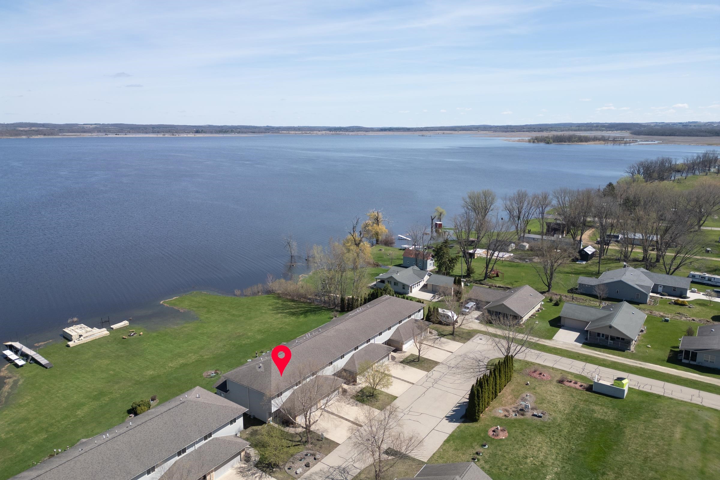 178 East Front, Unit 31 Marquette, WI 53947 - Photo 77 of 90