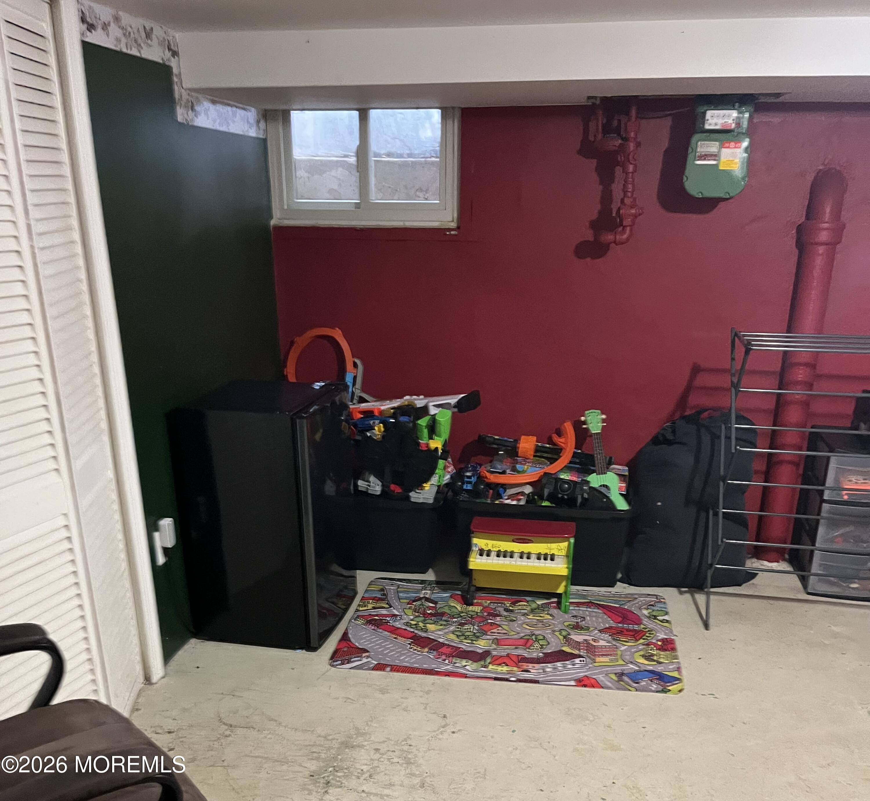 141 High Street Woodbridge, NJ 07095 - Photo 30 of 43 Basement Rec Area