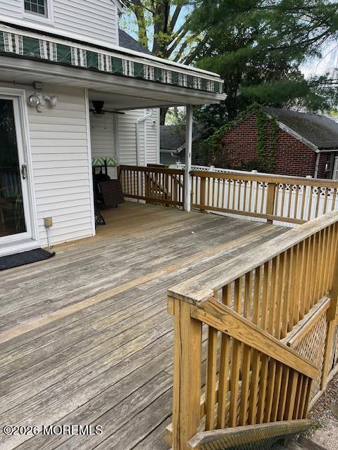 141 High Street Woodbridge, NJ 07095 - Photo 37 of 43 Deck