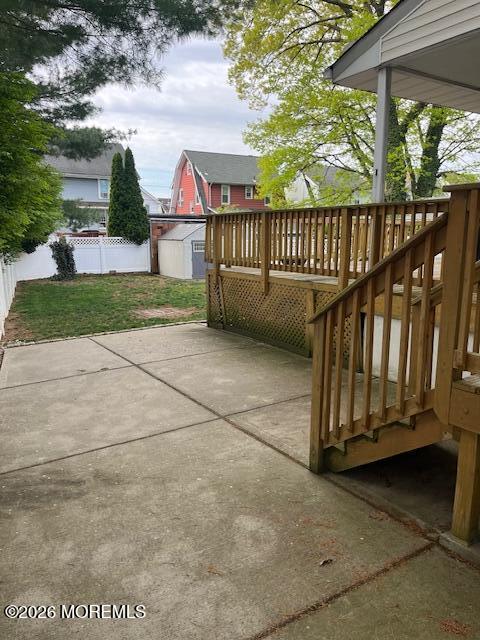 141 High Street Woodbridge, NJ 07095 - Photo 38 of 43 Looking into yard