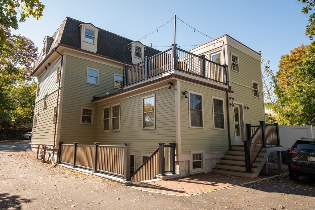 17 Neponset Street, Unit A Canton, MA 02021 - Photo 2 of 18