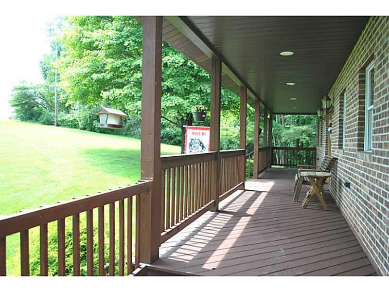 141 Sportsman Lane Rochester, PA 15074 - Photo 2 of 25 Patio/Deck. Large covered front porch....perfect for relaxing!