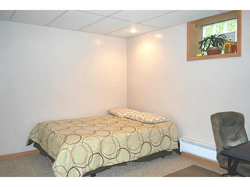 141 Sportsman Lane Rochester, PA 15074 - Photo 18 of 25 Den. Lower level den/bedroom. *Currently used as a "in-home" office.
