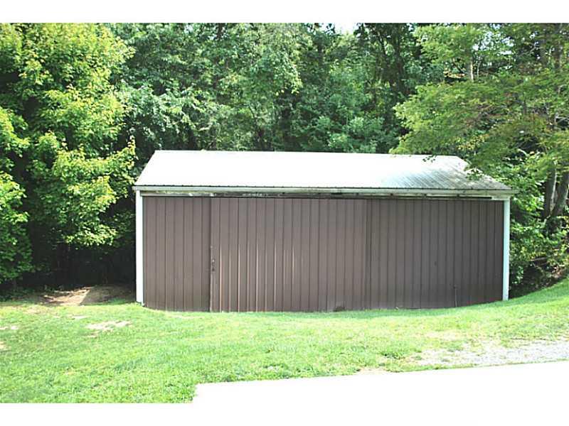 141 Sportsman Lane Rochester, PA 15074 - Photo 23 of 25 Storage. Large pole building with room for at least 2 more cars + storage!