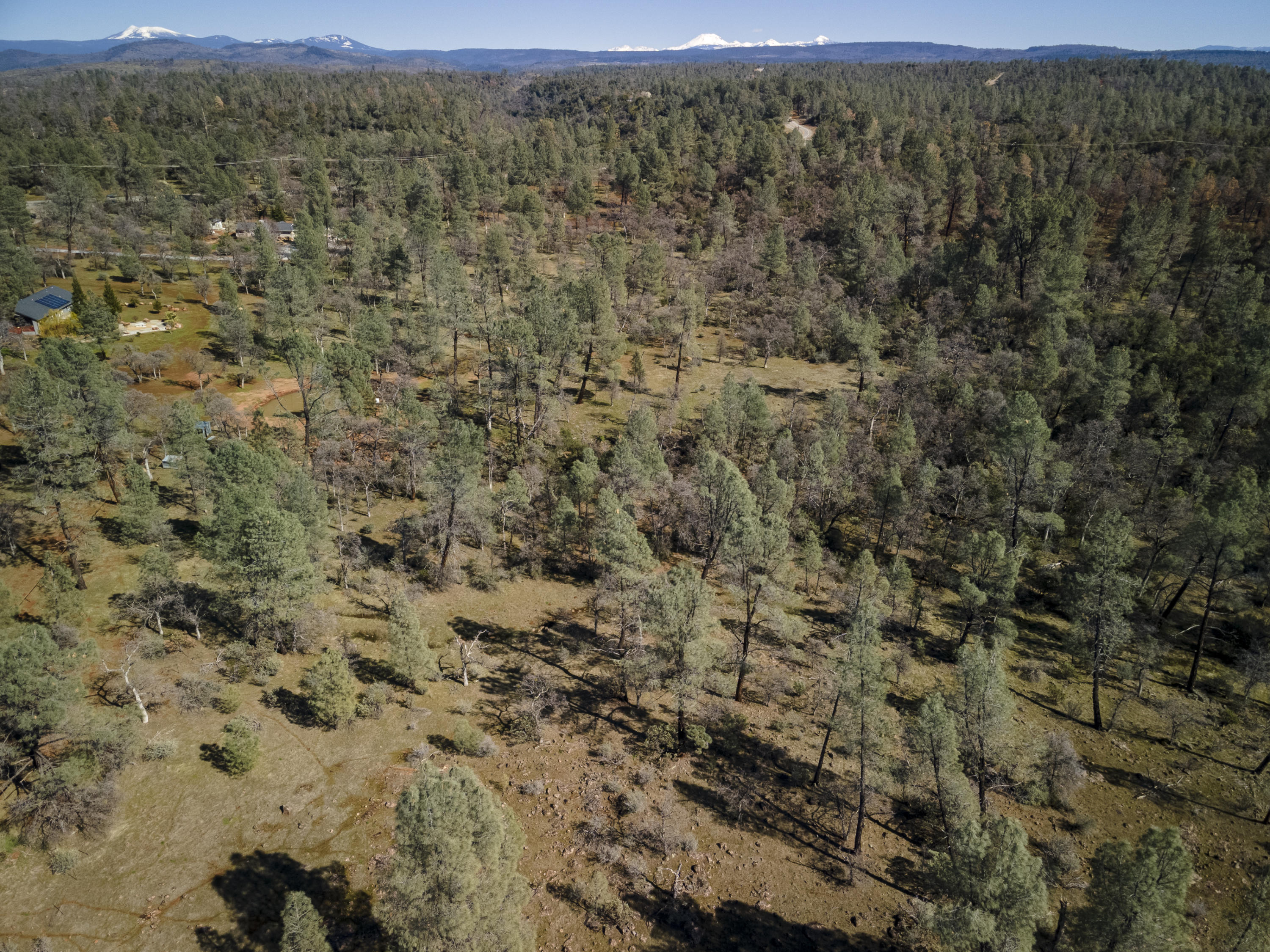 Merrilea Lane Shingletown, CA 96088 - Photo 5 of 29 Aerial-12