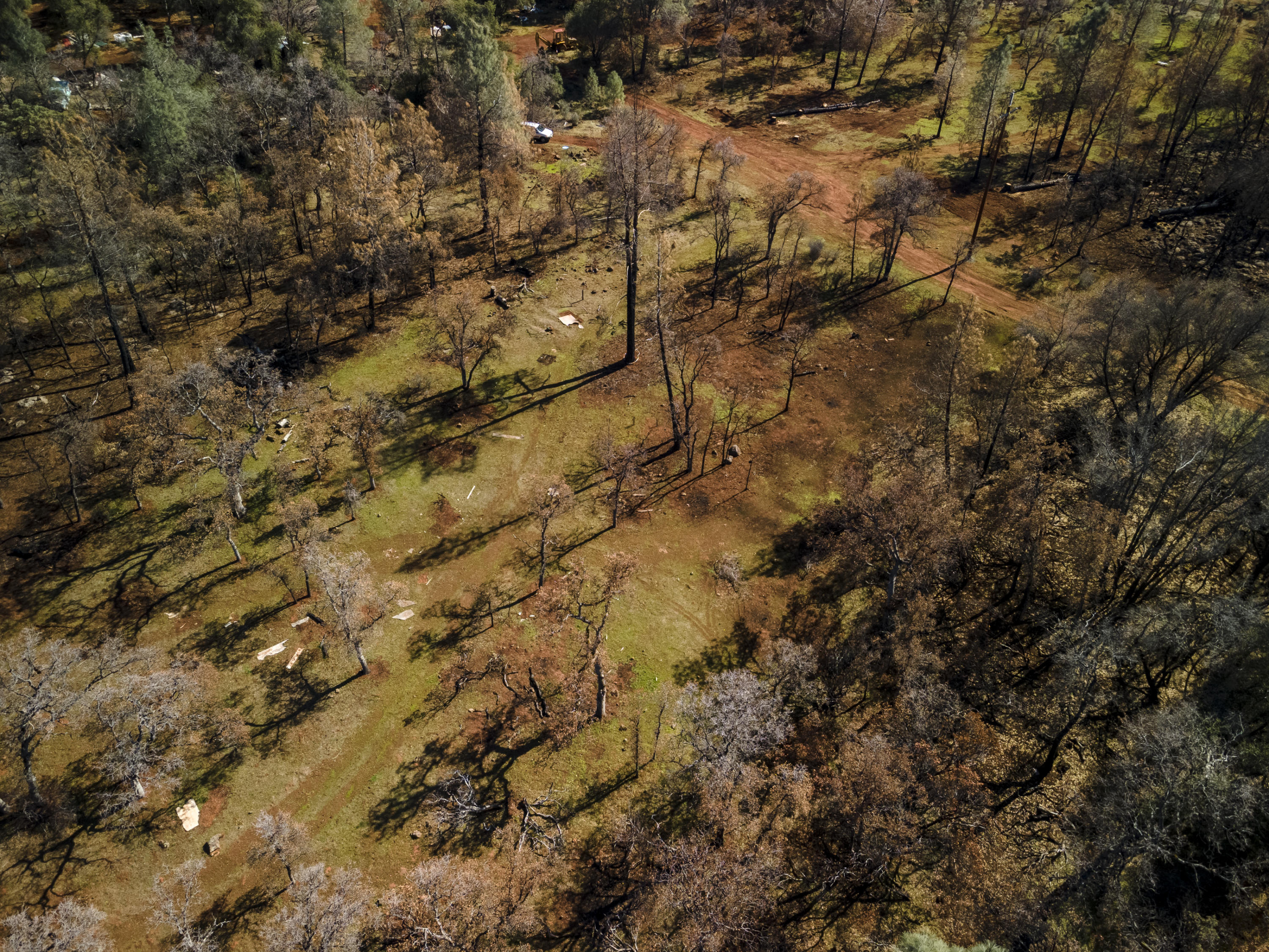 Merrilea Lane Shingletown, CA 96088 - Photo 10 of 29 Aerial-17