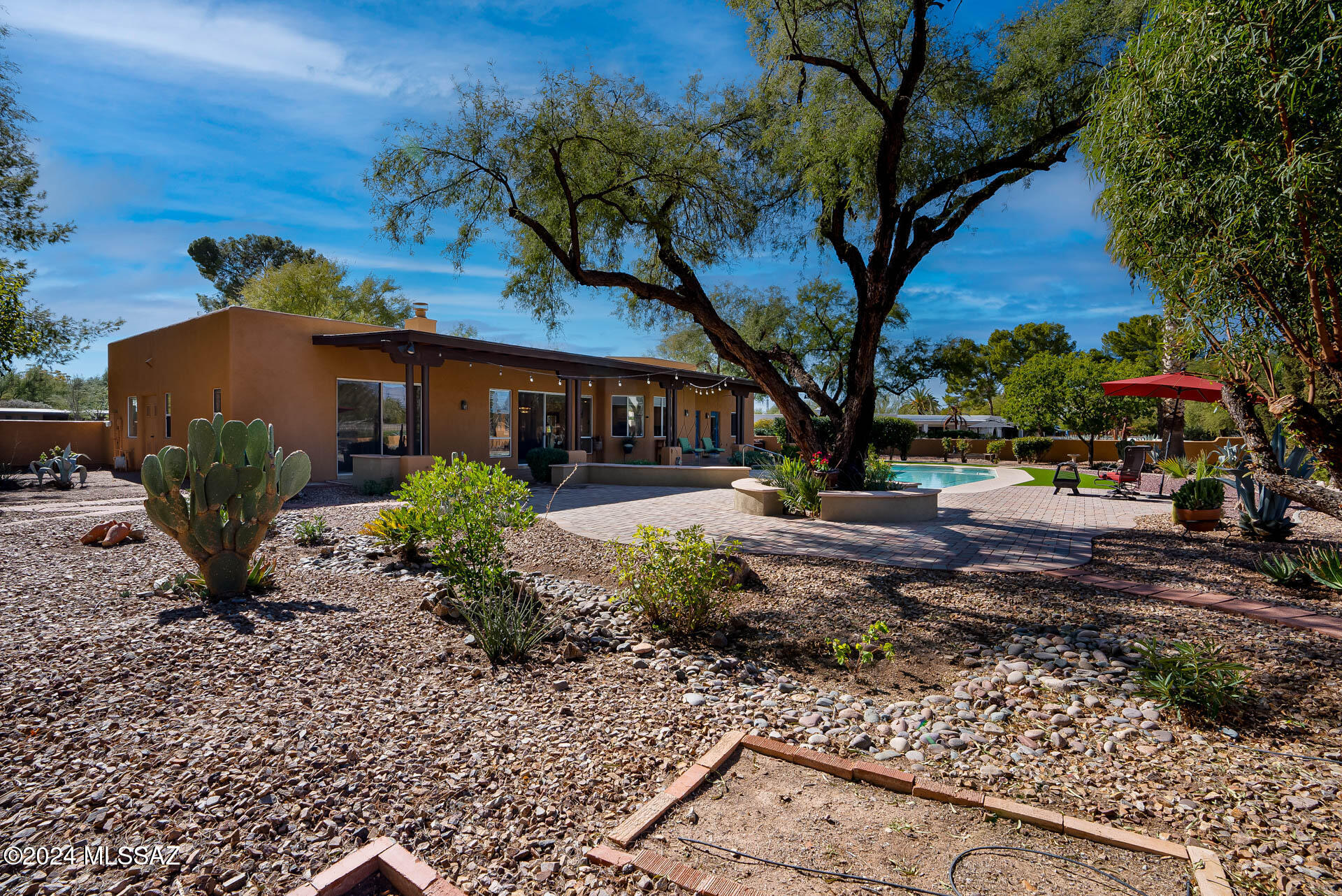 11824 East Wagon Trail Road Tucson, AZ 85749 - Photo 47 of 49