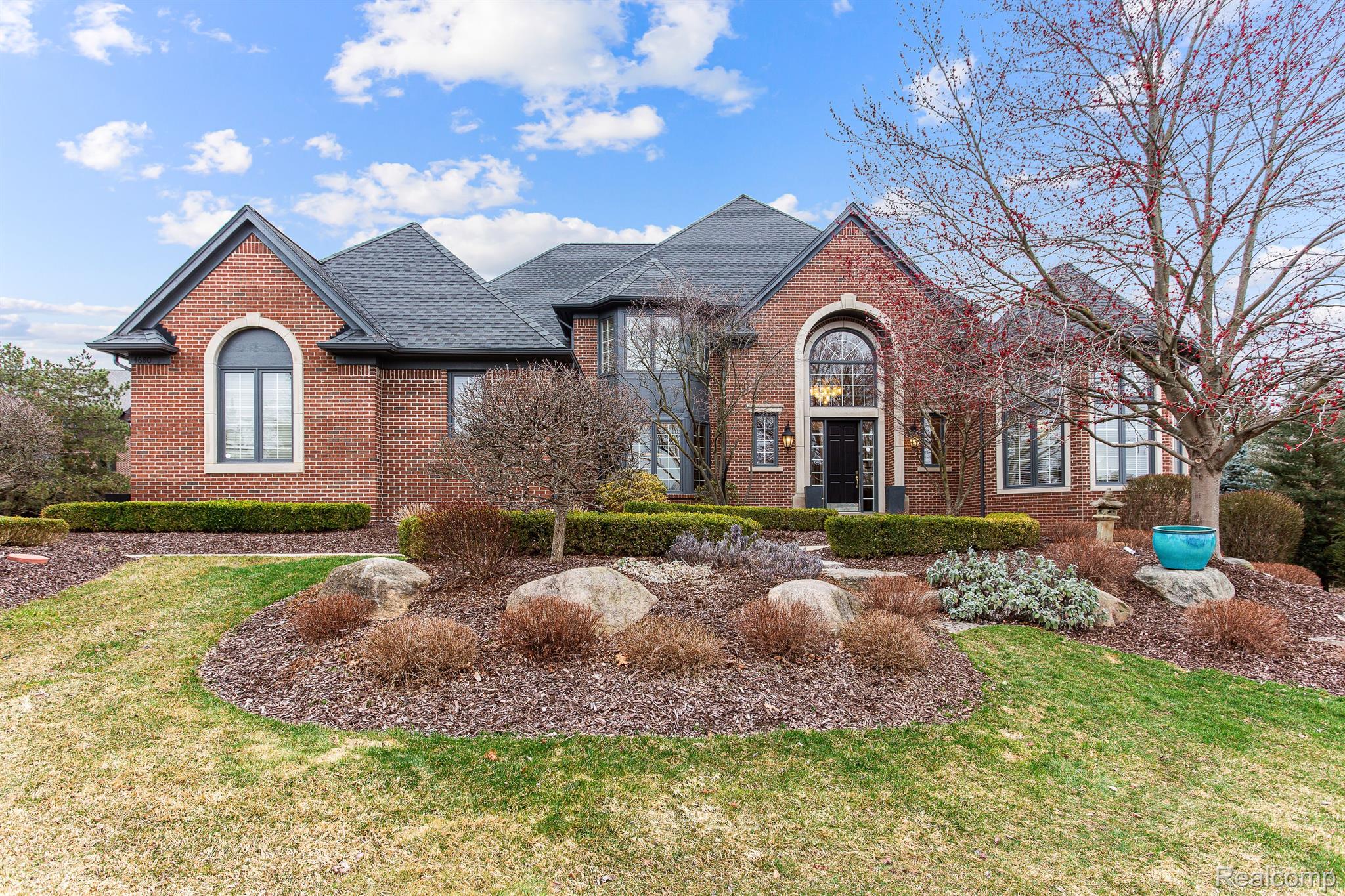 4680 Goodison Pl Drive Rochester, MI 48306 - Photo 1 of 54 Front