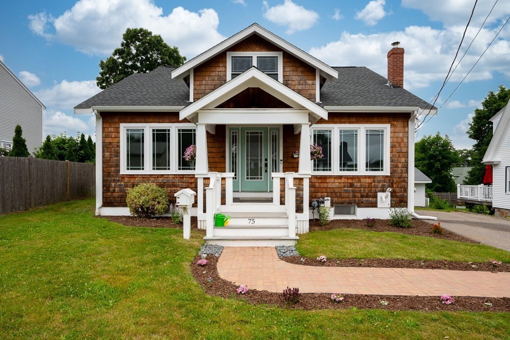 75 Bickford Road Braintree, MA 02184 - Photo 1 of 27 Gallery Image 1