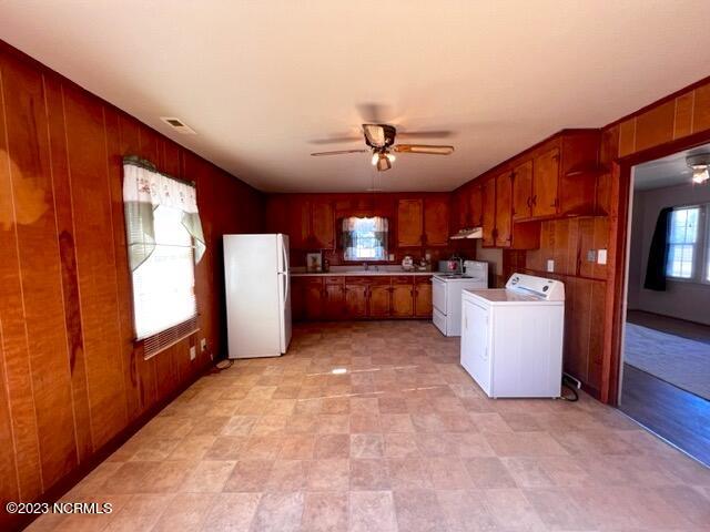 2037 Wc Braswell Road Smithfield, NC 27577 - Photo 14 of 30 B f Kitchen