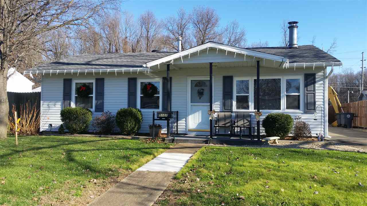 5107 Chadwick Road Evansville, IN 47710 - Photo 1 of 19 Gallery Image 1