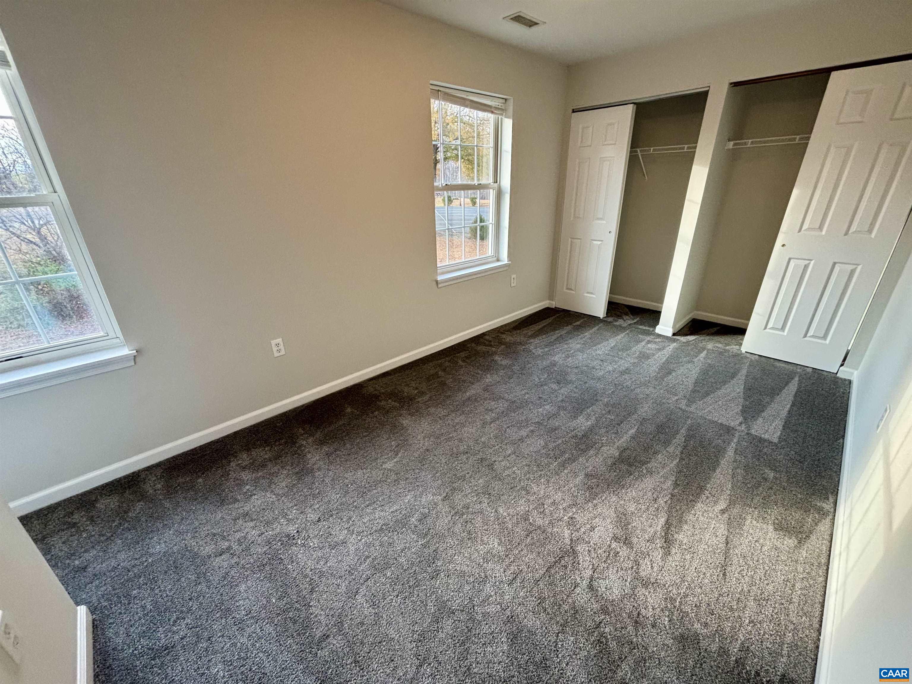 460 Twinkling Springs Road Greenwood, VA 22943 - Photo 14 of 14 an empty room with windows