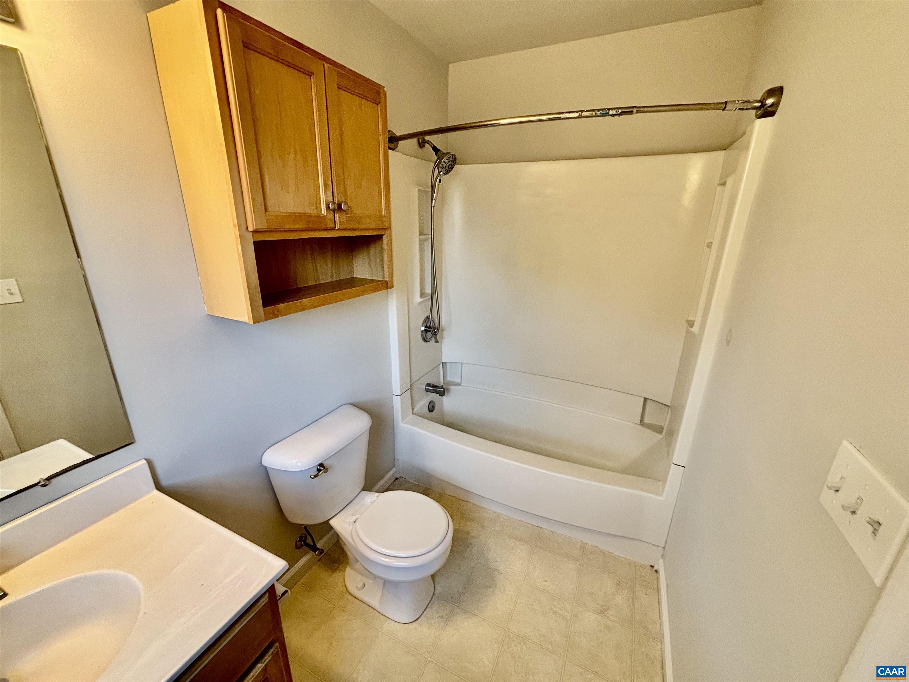 460 Twinkling Springs Road Greenwood, VA 22943 - Photo 10 of 14 a bathroom with a toilet and a shower