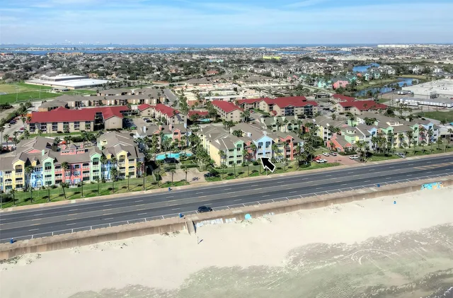 $289,000 | 7000 Seawall Boulevard, Unit 624, Galveston, TX 77551