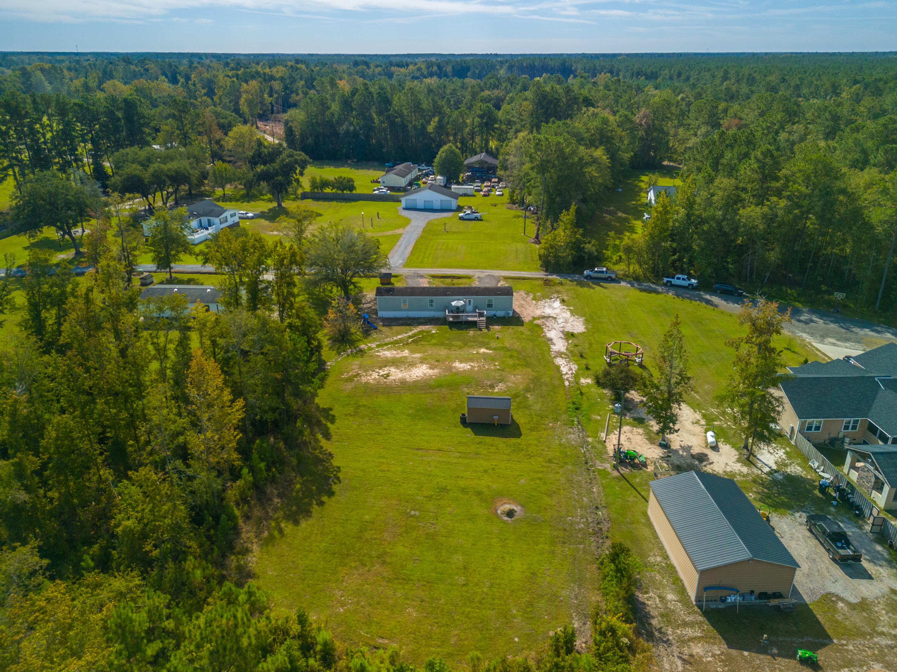 314 Harry Lane Moncks Corner, SC 29461 - Photo 15 of 25 DJI_20231010111405_0054_D