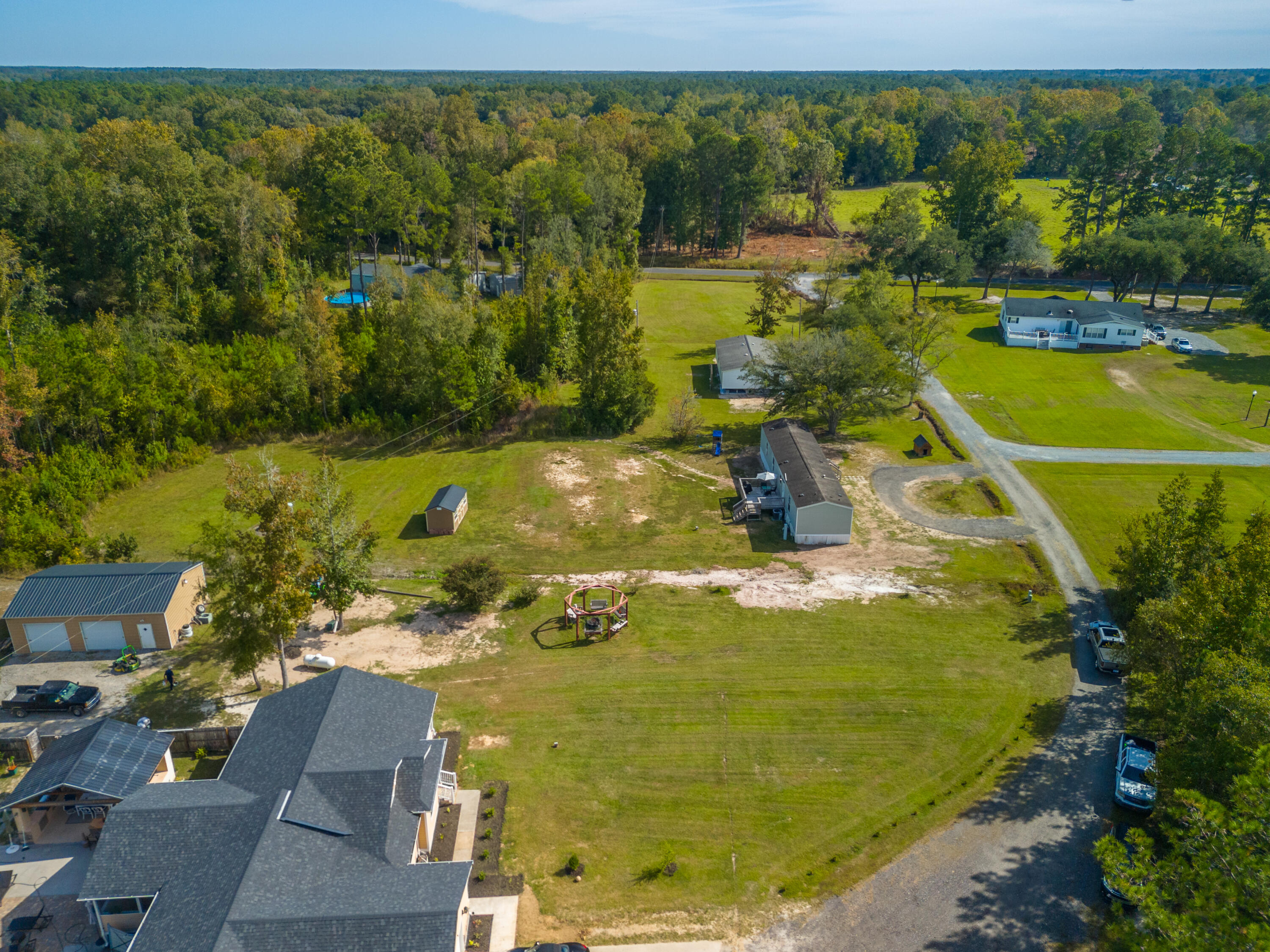314 Harry Lane Moncks Corner, SC 29461 - Photo 17 of 25 DJI_20231010111426_0056_D