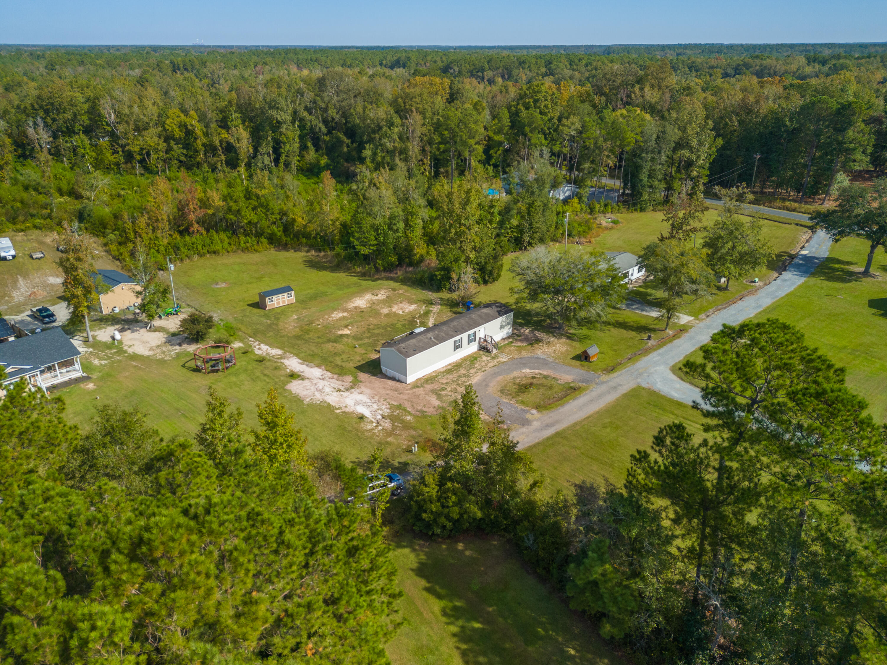 314 Harry Lane Moncks Corner, SC 29461 - Photo 18 of 25 DJI_20231010111442_0057_D