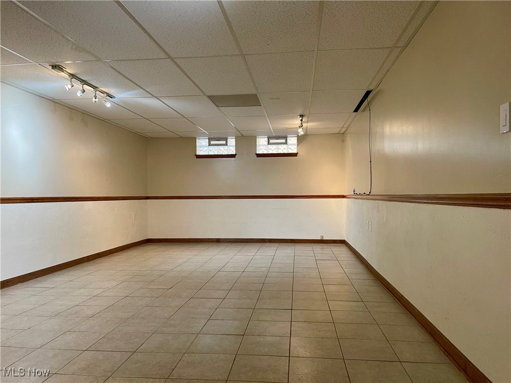 835 Pendley Road Willowick, OH 44095 - Photo 27 of 27 Lower level rec.rm view2.