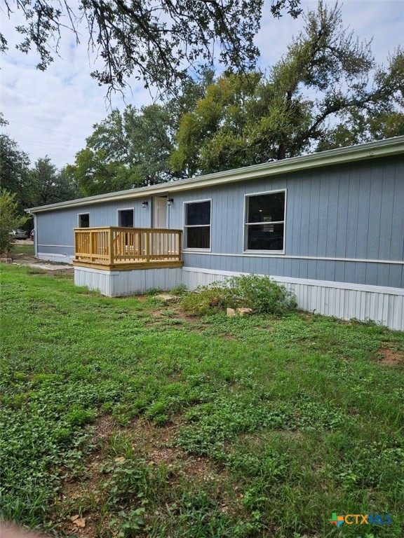 32 Briarwood Road Belton, TX 76513 - Photo 2 of 21 a view of a house with a yard