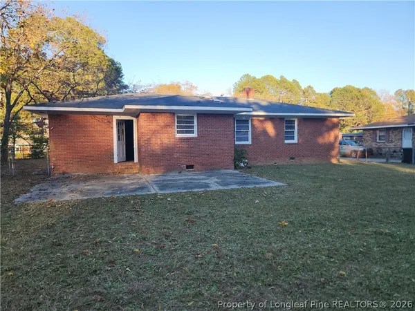 $1,150 | 3231 Rogers Drive, Fayetteville, NC 28303