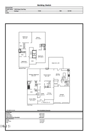 $899,900 | 1026 Wood Owl Way, Durham, NC 27707