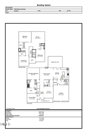 $899,900 | 1026 Wood Owl Way, Durham, NC 27707