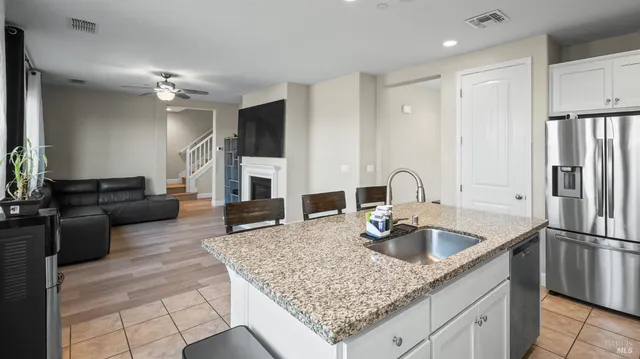 $620,000 | 2084 Parsons Drive, Fairfield, CA 94533