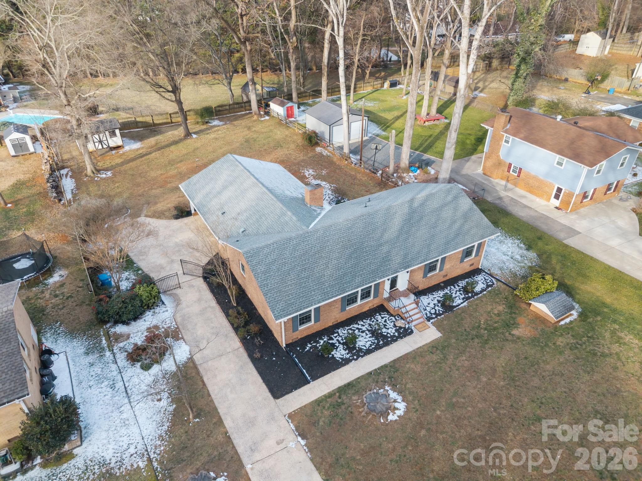 2431 Fox Hollow Road Mint Hill, NC 28227 - Photo 25 of 30