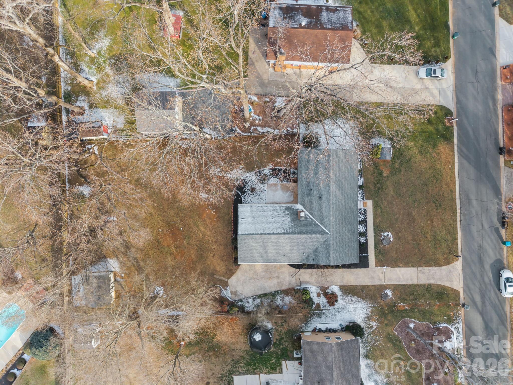 2431 Fox Hollow Road Mint Hill, NC 28227 - Photo 30 of 30 a view of building and shower