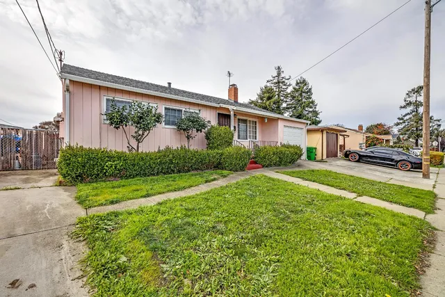 $775,000 | 15855 Wagner Street, San Lorenzo, CA 94580