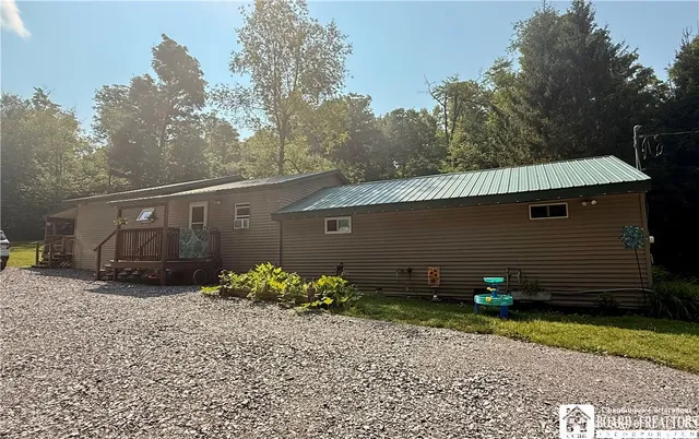 $160,000 | 3082 Wolf Creek Road, Clarksville, NY 14727