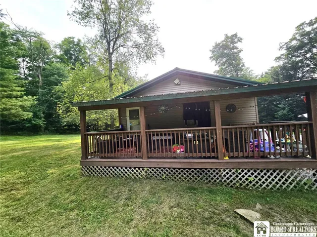 $160,000 | 3082 Wolf Creek Road, Clarksville, NY 14727