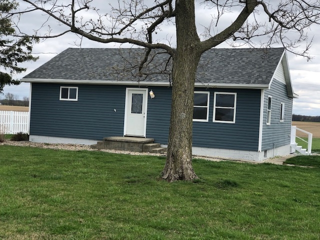 8619 Yoder Road Yoder, IN 46798 - Photo 1 of 12