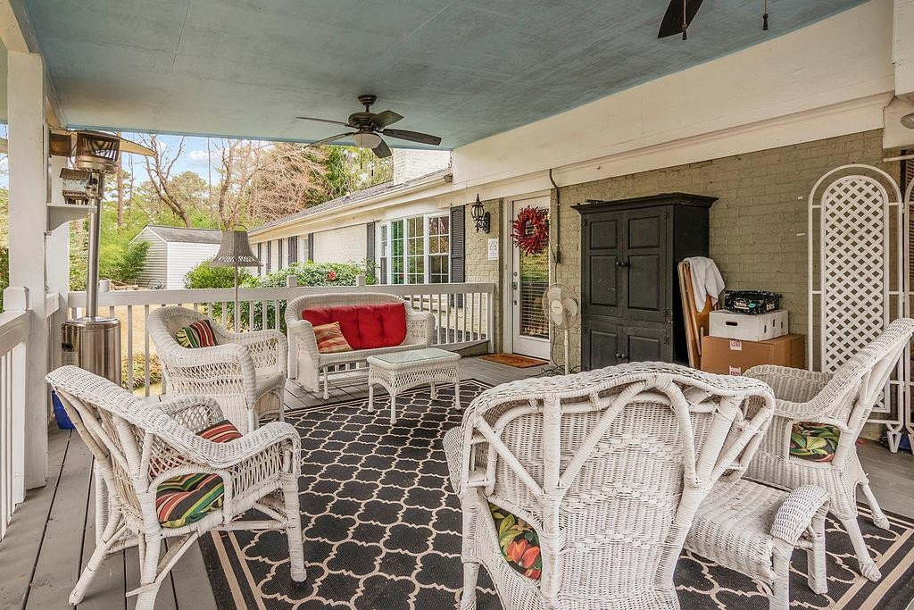 8529 Old Deer Trail Raleigh, NC 27615 - Photo 15 of 36 Patio/Deck