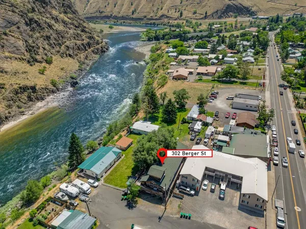 $949,900 | 302 Berger Street, Riggins, ID 83549