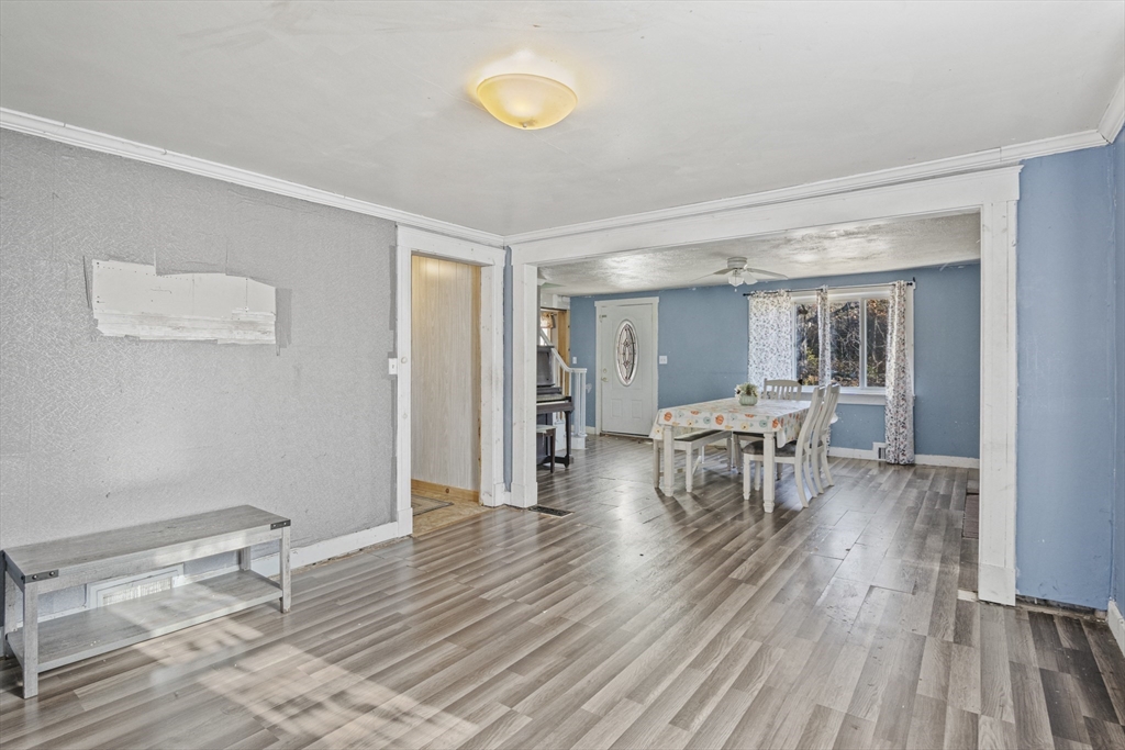 15 White Street Lunenburg, MA 01462 - Photo 18 of 29 a living room with furniture and a wooden floor