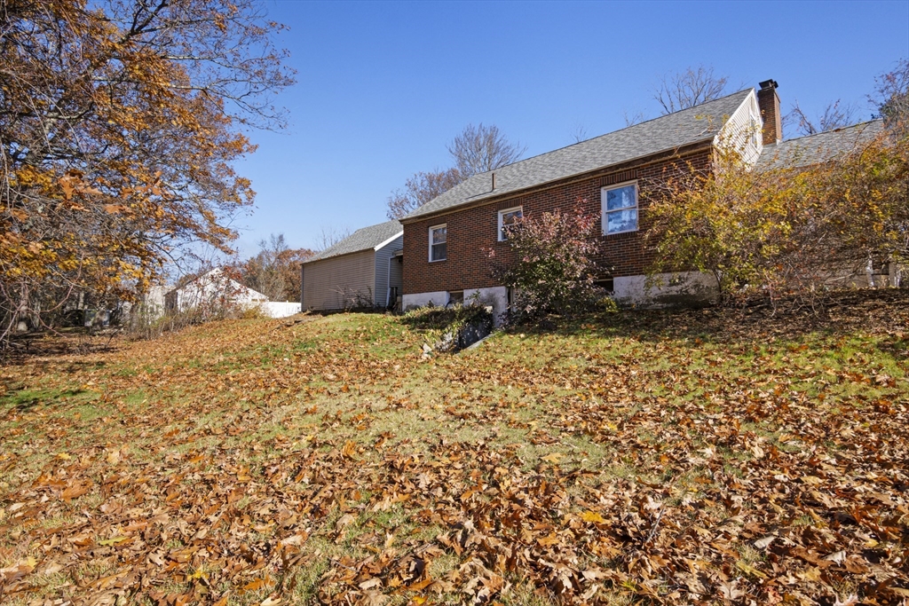 15 White Street Lunenburg, MA 01462 - Photo 26 of 29 a view of a house with a yard