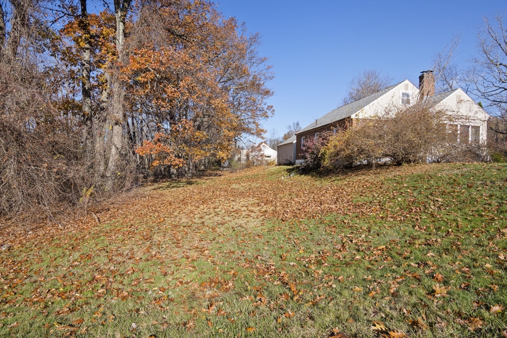 15 White Street Lunenburg, MA 01462 - Photo 29 of 29 a view of a yard with a house